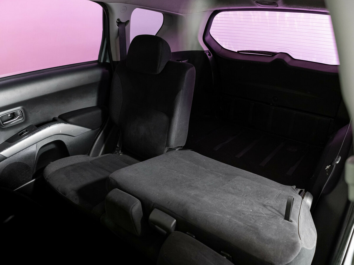 Купить Mitsubishi Outlander с пробегом. Фото: #12