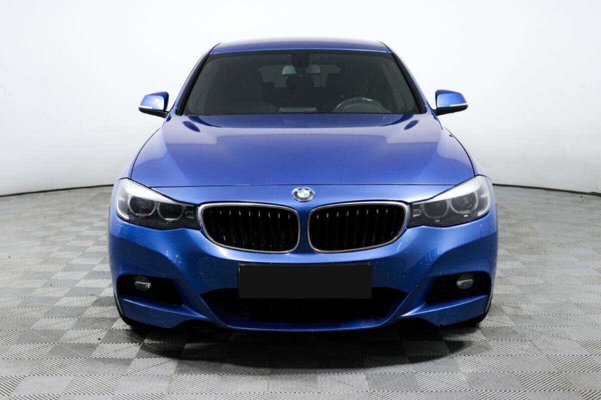 Купить BMW 3 серии с пробегом. Фото: #1
