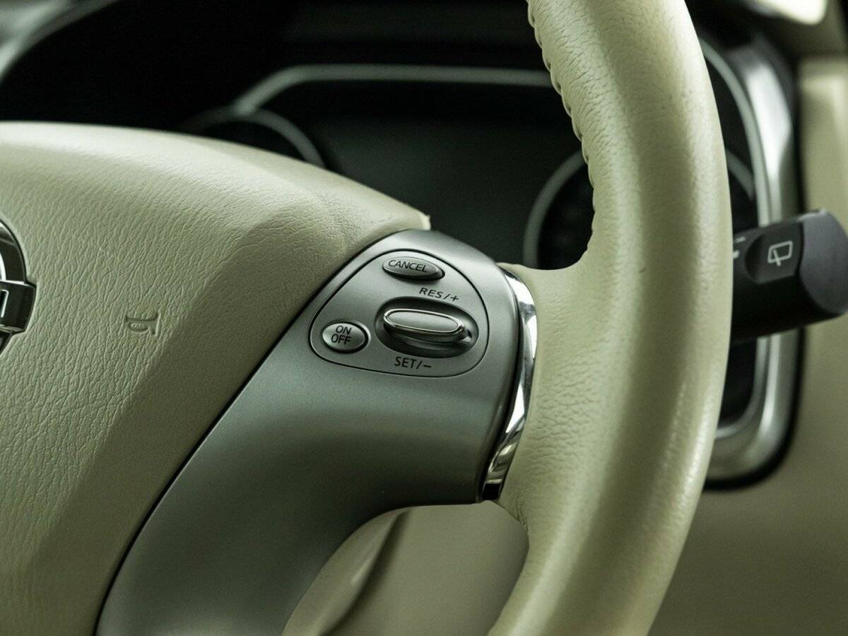 Купить Nissan Murano с пробегом. Фото: #24