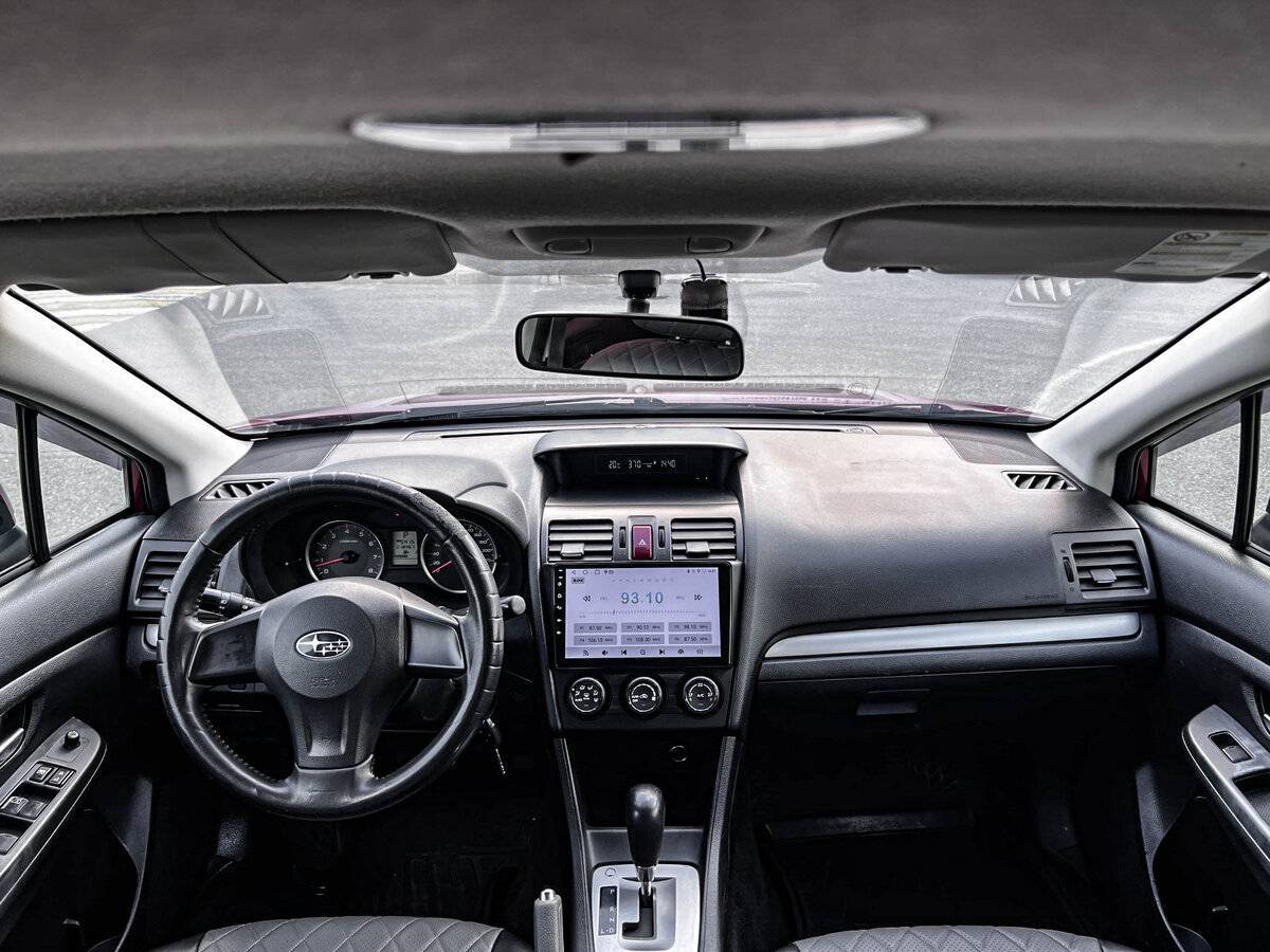 Купить Subaru XV с пробегом. Фото: #13