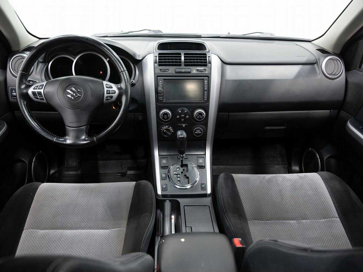 Купить Suzuki Grand Vitara с пробегом. Фото: #12