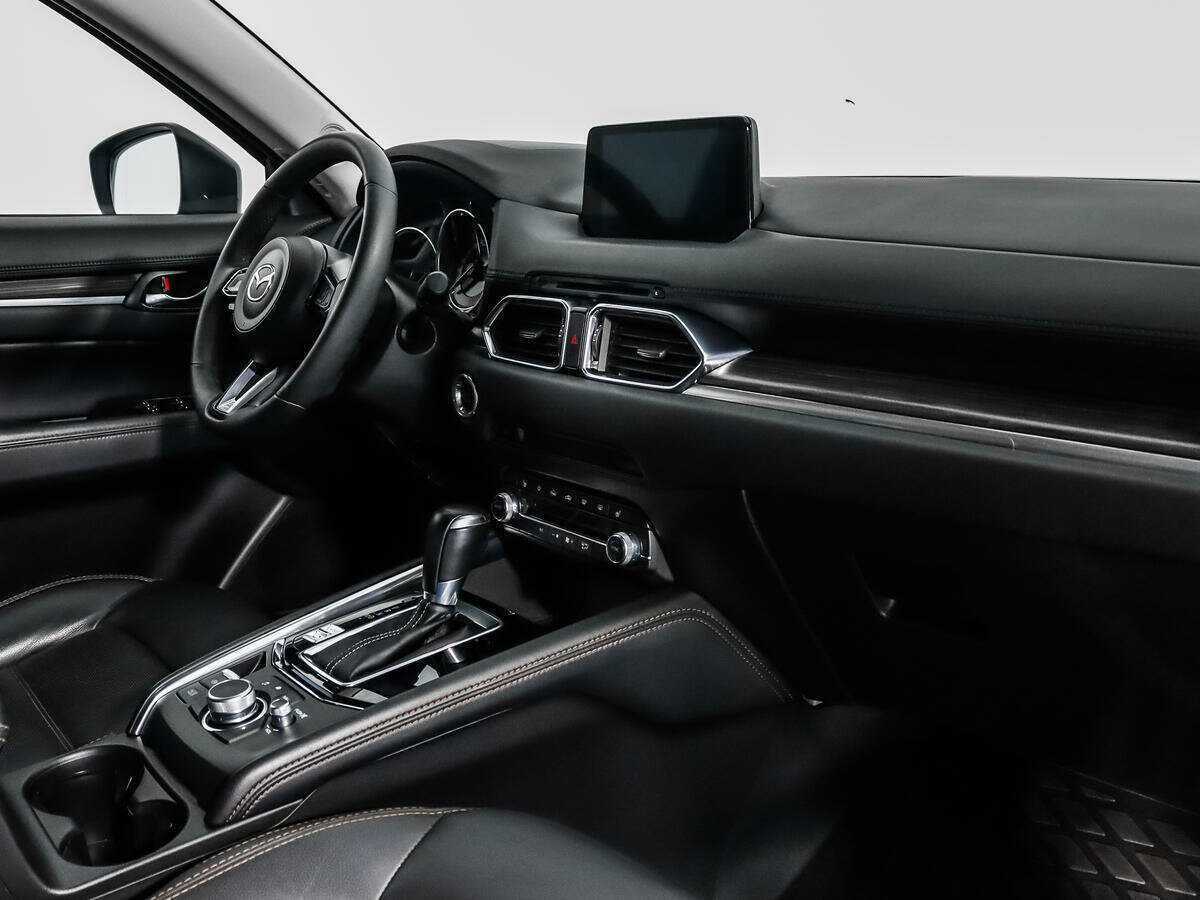 Купить Mazda CX-5 с пробегом. Фото: #14