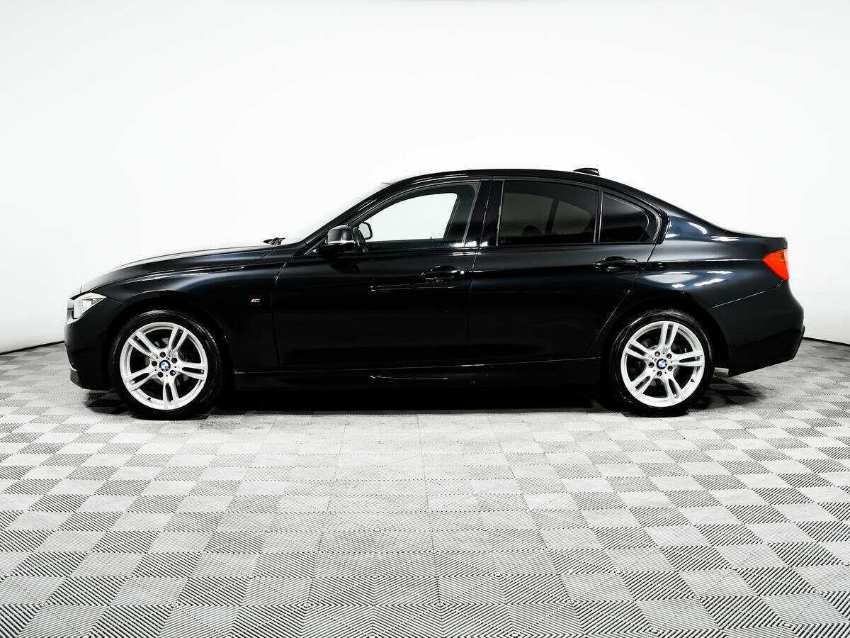 Купить BMW 3 серии с пробегом. Фото: #7