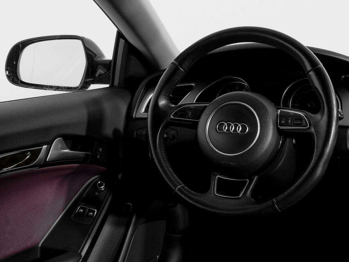Купить Audi A5 с пробегом. Фото: #10