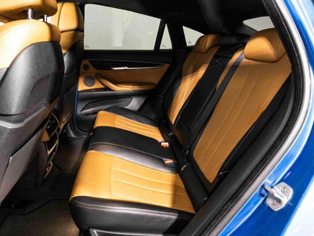 Купить BMW X6 с пробегом. Фото: #7