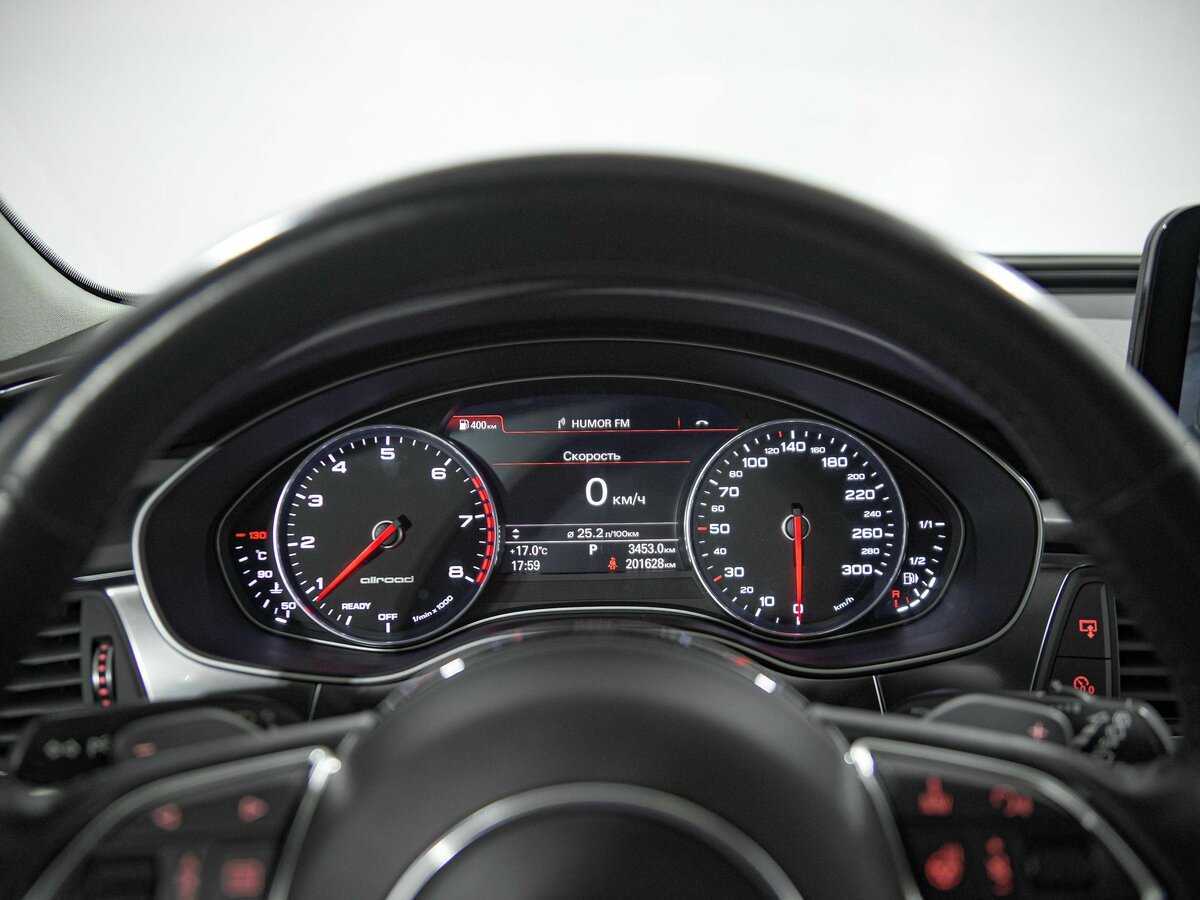 Купить Audi A6 allroad с пробегом. Фото: #5