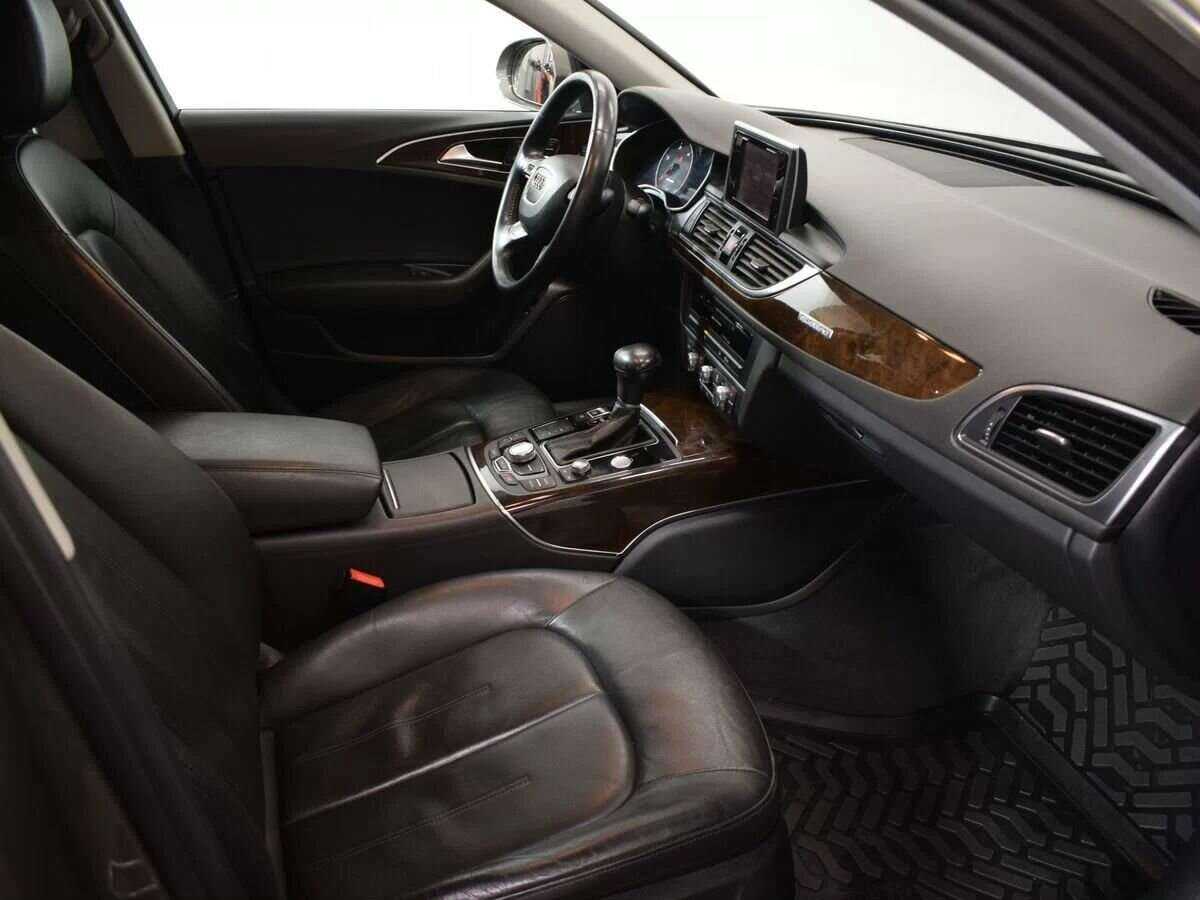Купить Audi A6 allroad с пробегом. Фото: #5