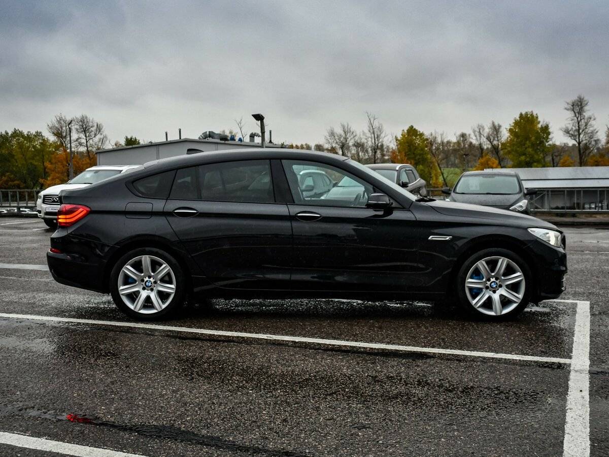 Купить BMW 5 серии с пробегом. Фото: #3