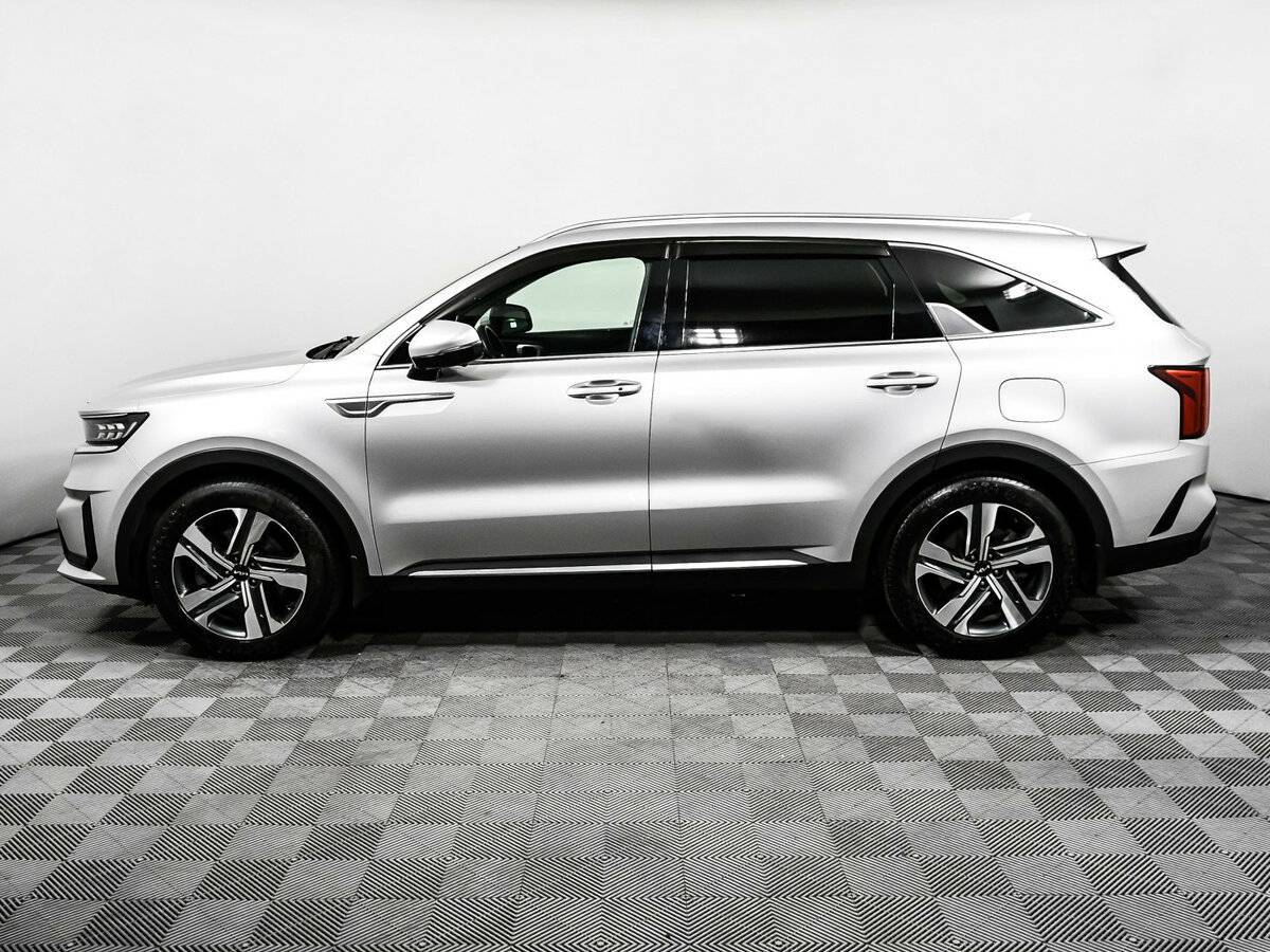 Купить Kia Sorento с пробегом. Фото: #7