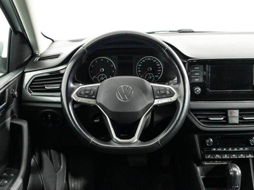 Купить Volkswagen Polo с пробегом. Фото: #16