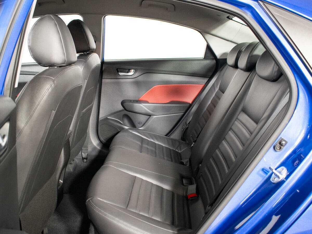 Купить Hyundai Solaris с пробегом. Фото: #9