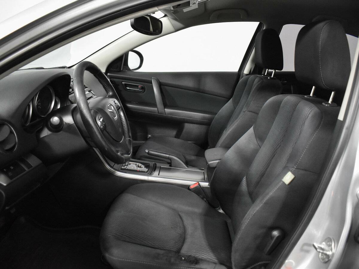 Купить Mazda 6 с пробегом. Фото: #5