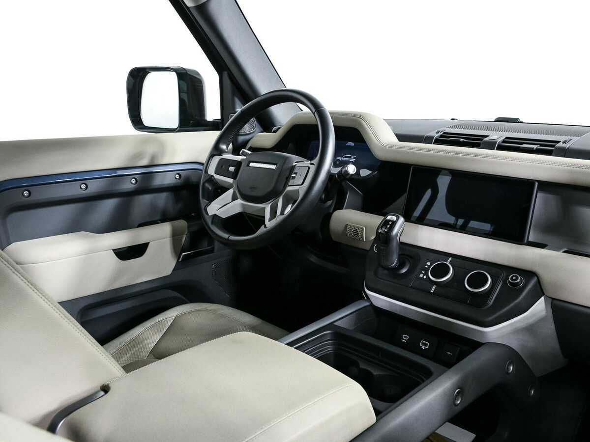 Купить Land Rover Defender с пробегом. Фото: #6