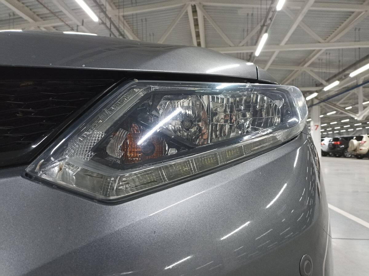 Купить Nissan X-Trail с пробегом. Фото: #15