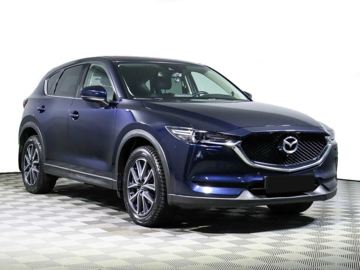 Купить Mazda CX-5 с пробегом. Фото: #2