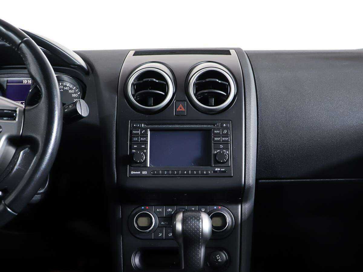 Купить Nissan Qashqai с пробегом. Фото: #11