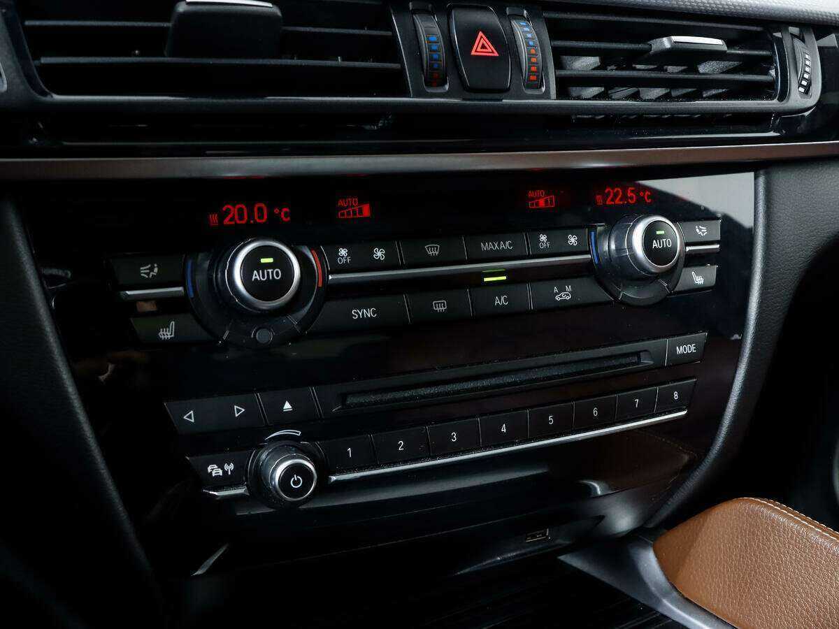 Купить BMW X6 с пробегом. Фото: #19