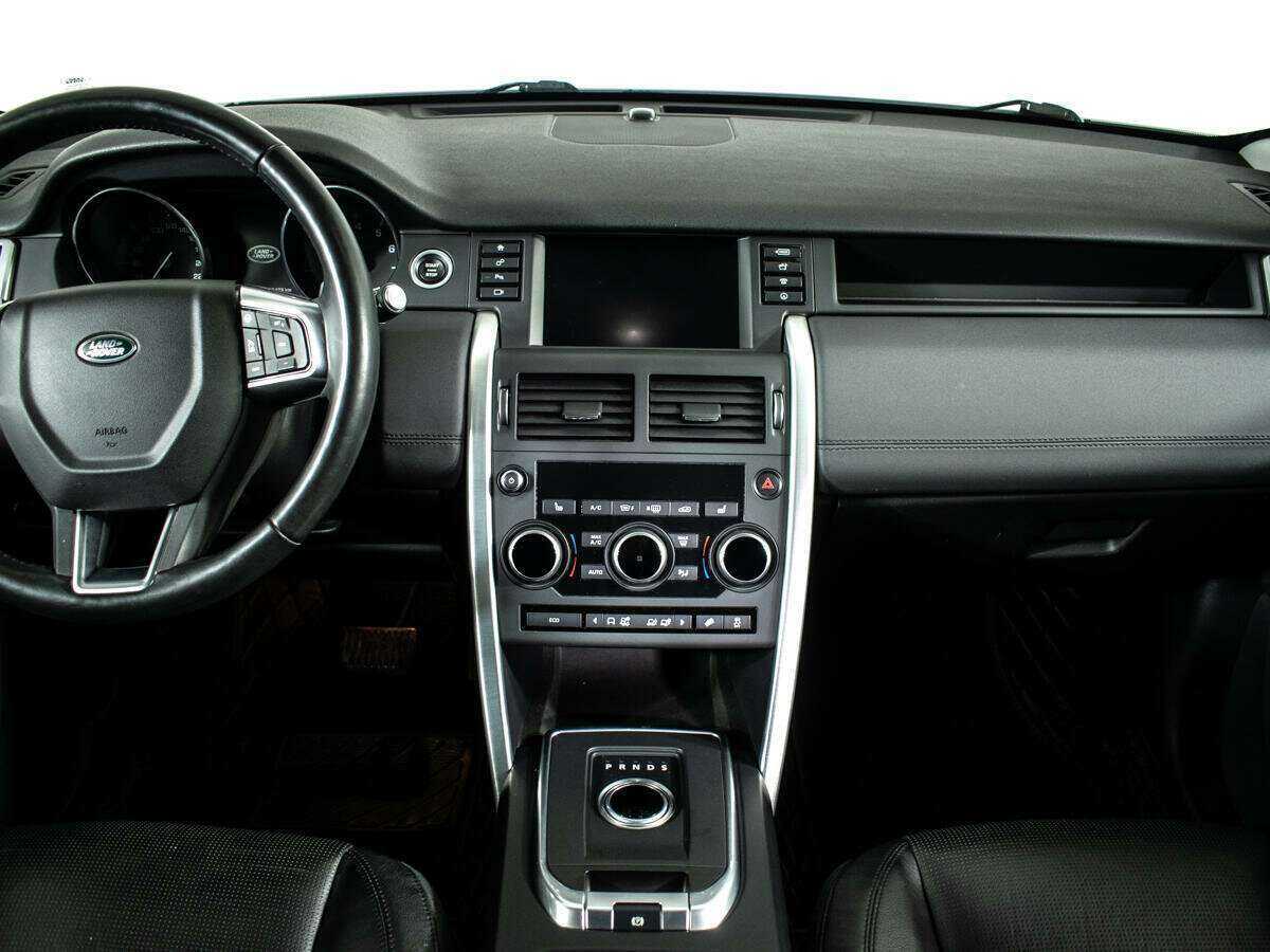 Купить Land Rover Discovery Sport с пробегом. Фото: #10