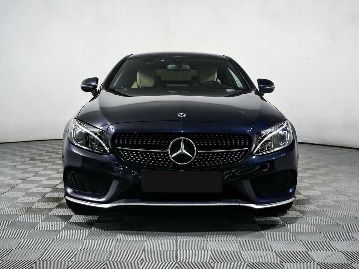 Купить Mercedes-Benz C-Класс с пробегом. Фото: #1