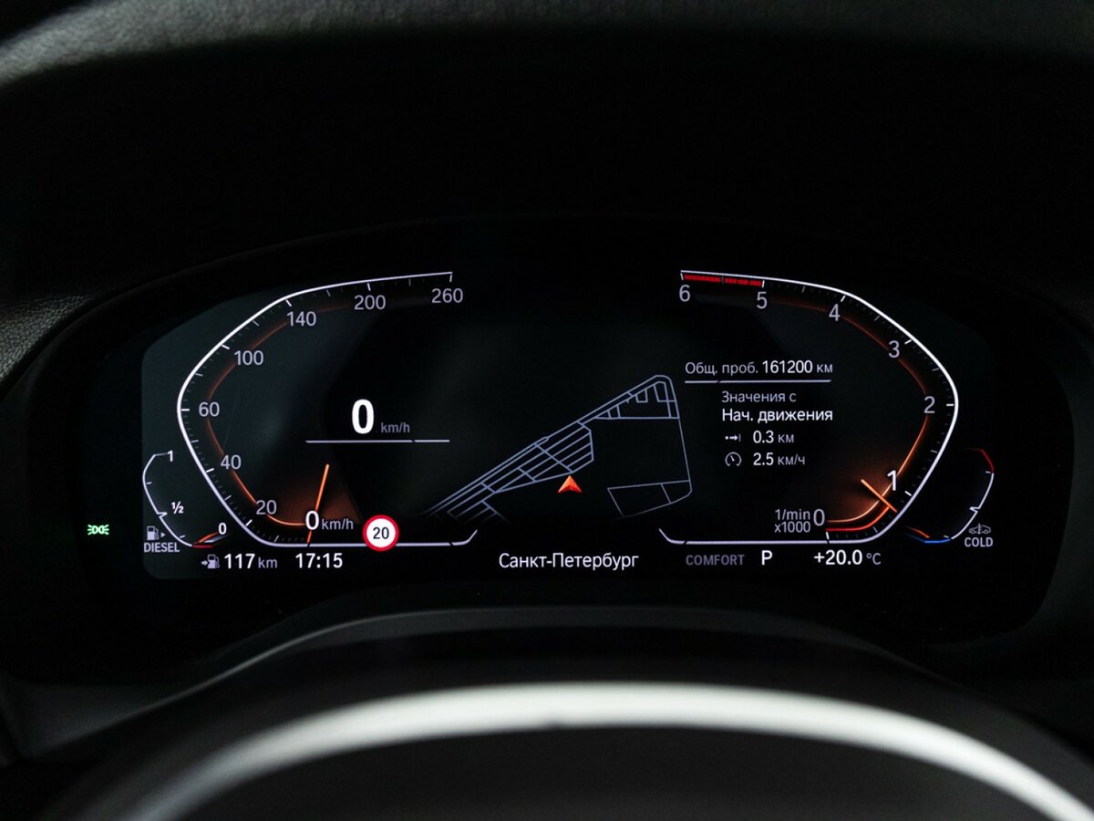 Купить BMW X3 с пробегом. Фото: #9