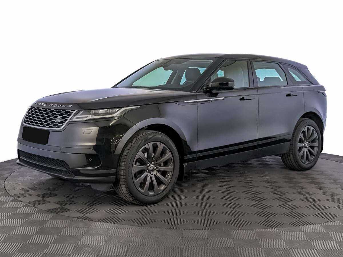 Купить Land Rover Range Rover Velar с пробегом. Фото: #0