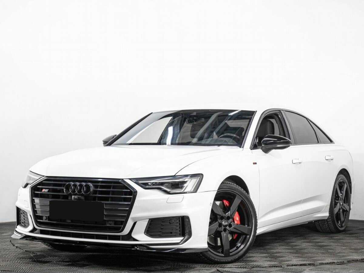 Купить Audi A6 с пробегом. Посмотреть фото