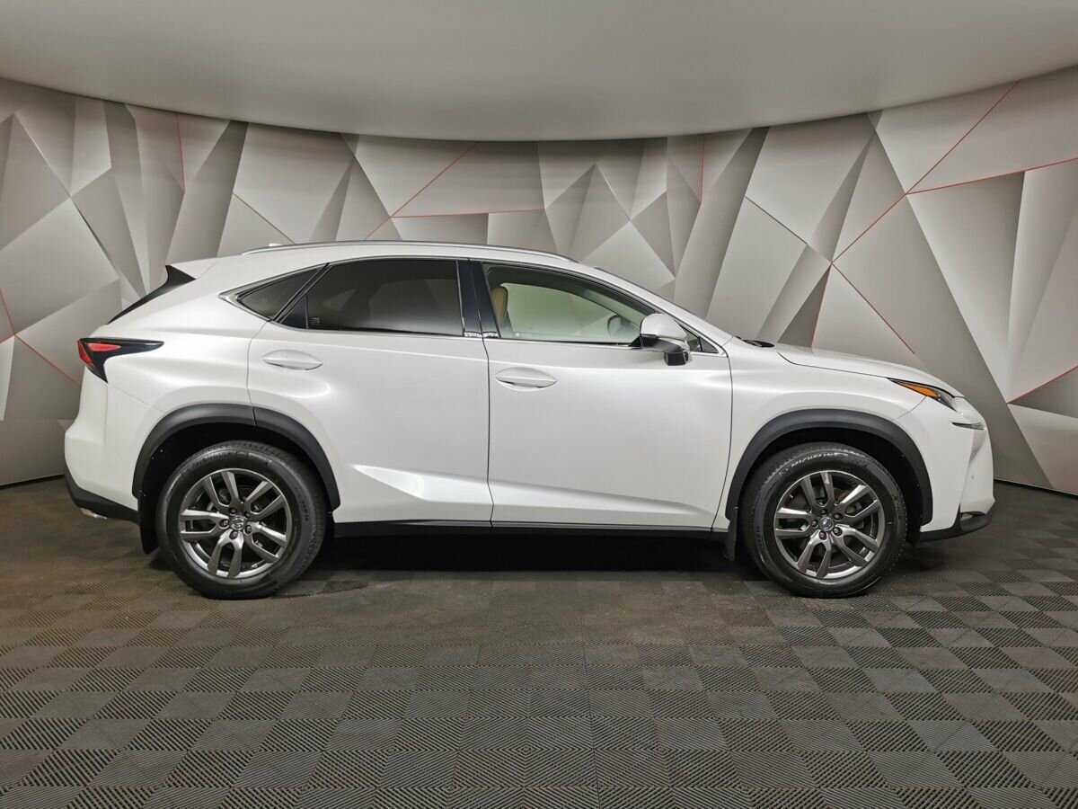 Купить Lexus NX с пробегом. Фото: #5