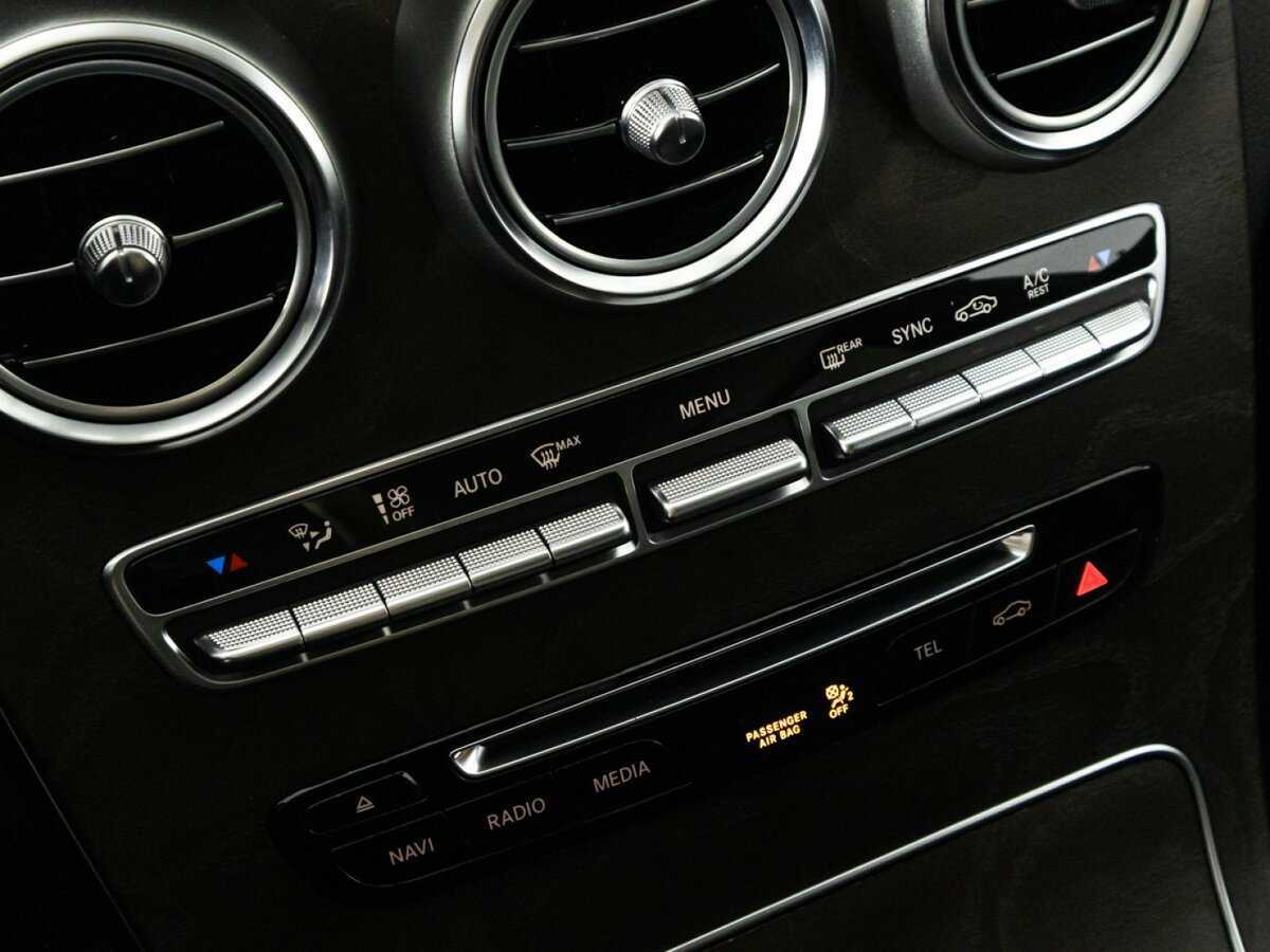 Купить Mercedes-Benz GLC с пробегом. Фото: #18