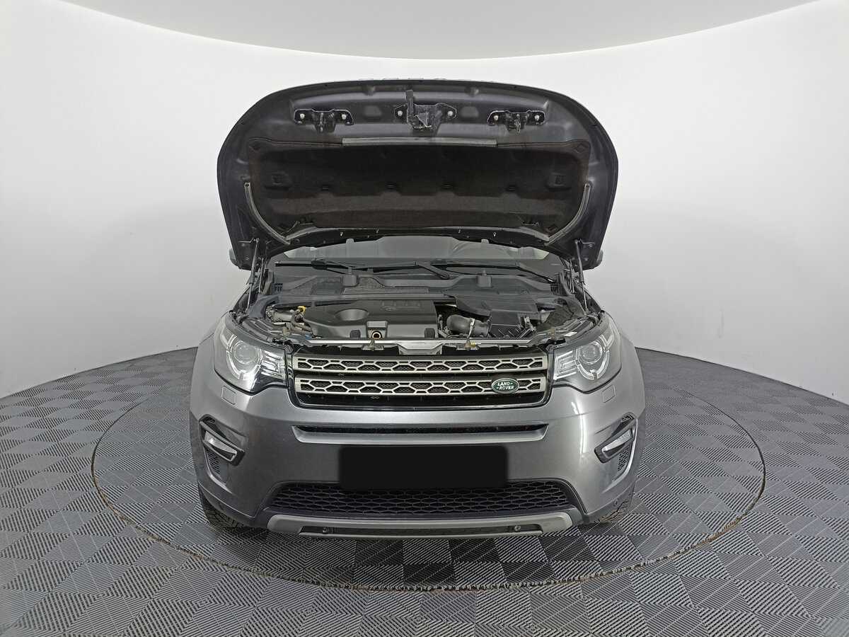 Купить Land Rover Discovery Sport с пробегом. Фото: #8