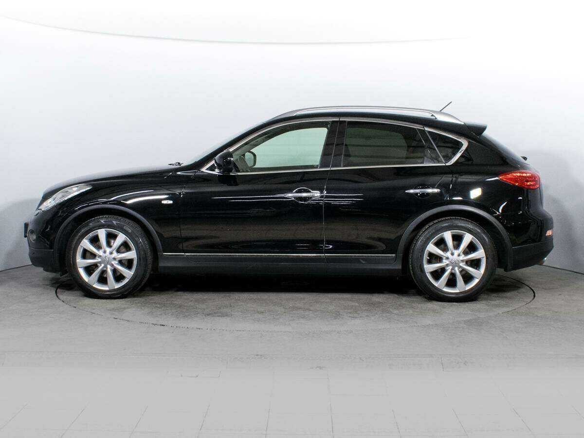 Купить Infiniti EX с пробегом. Фото: #6