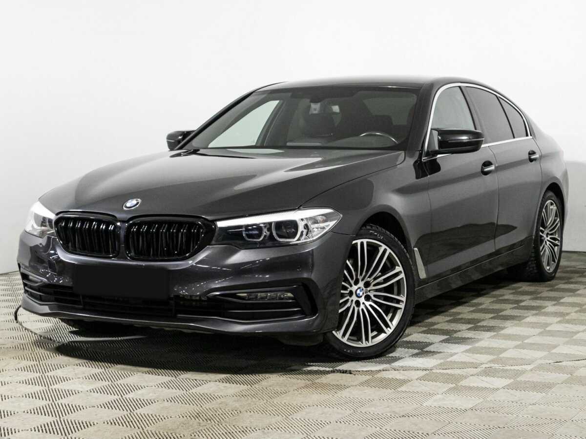 Купить BMW 5 серии с пробегом. Посмотреть фото