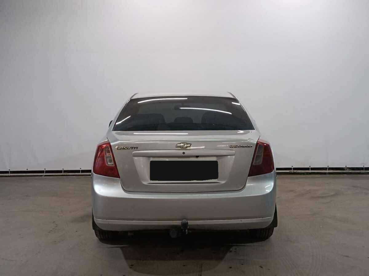 Купить Chevrolet Lacetti с пробегом. Фото: #5