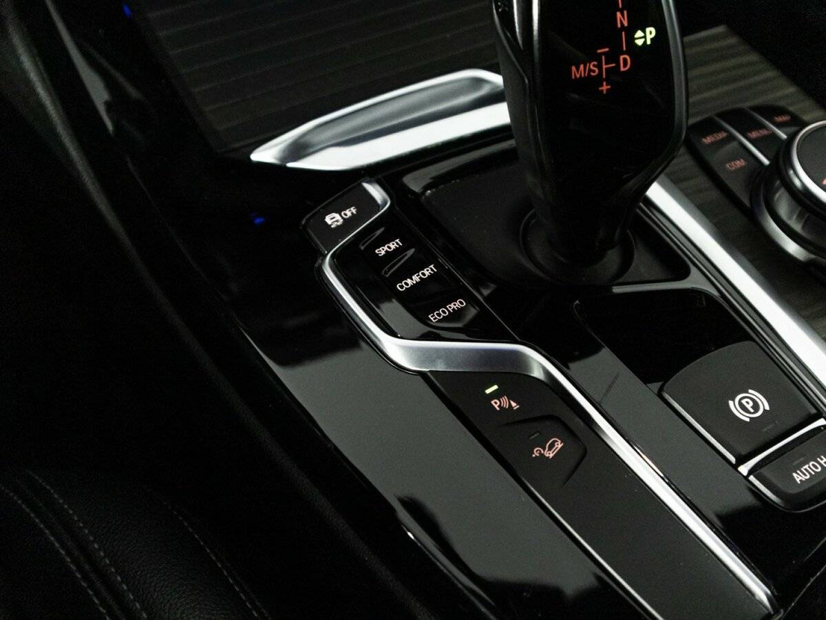 Купить BMW X3 с пробегом. Фото: #24