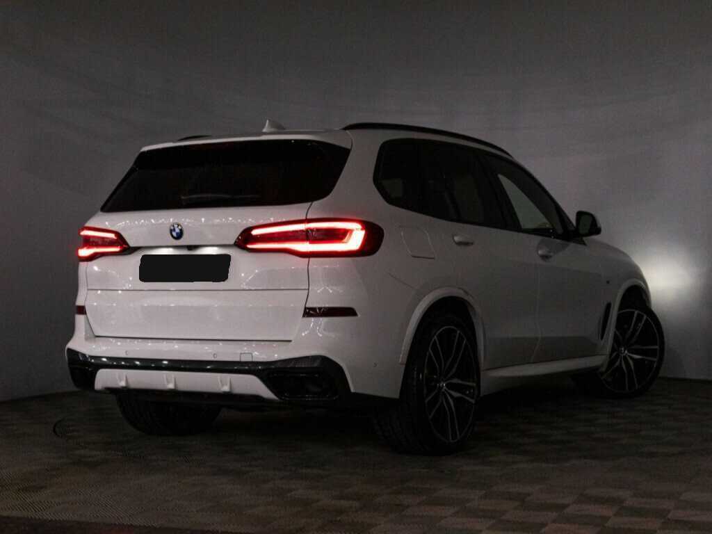 Купить BMW X5 с пробегом. Фото: #28