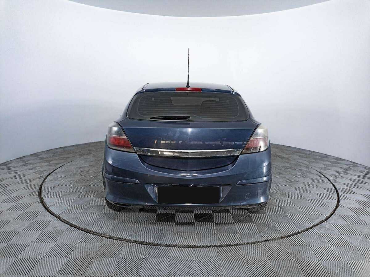 Купить Opel Astra с пробегом. Фото: #5
