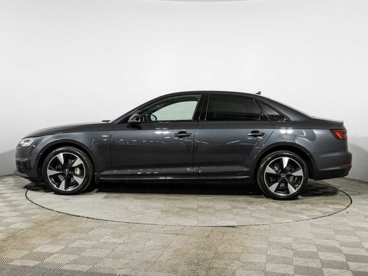 Купить Audi A4 с пробегом. Фото: #6