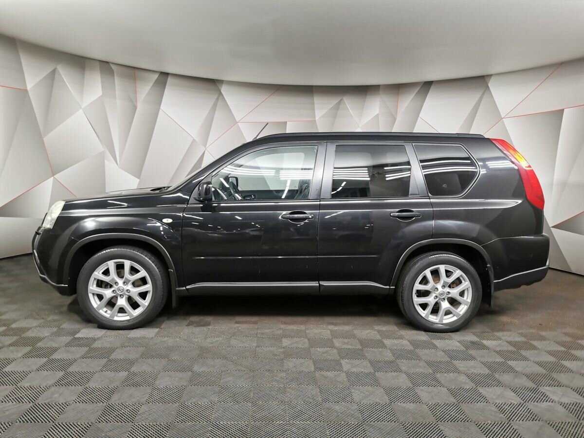Купить Nissan X-Trail с пробегом. Фото: #4