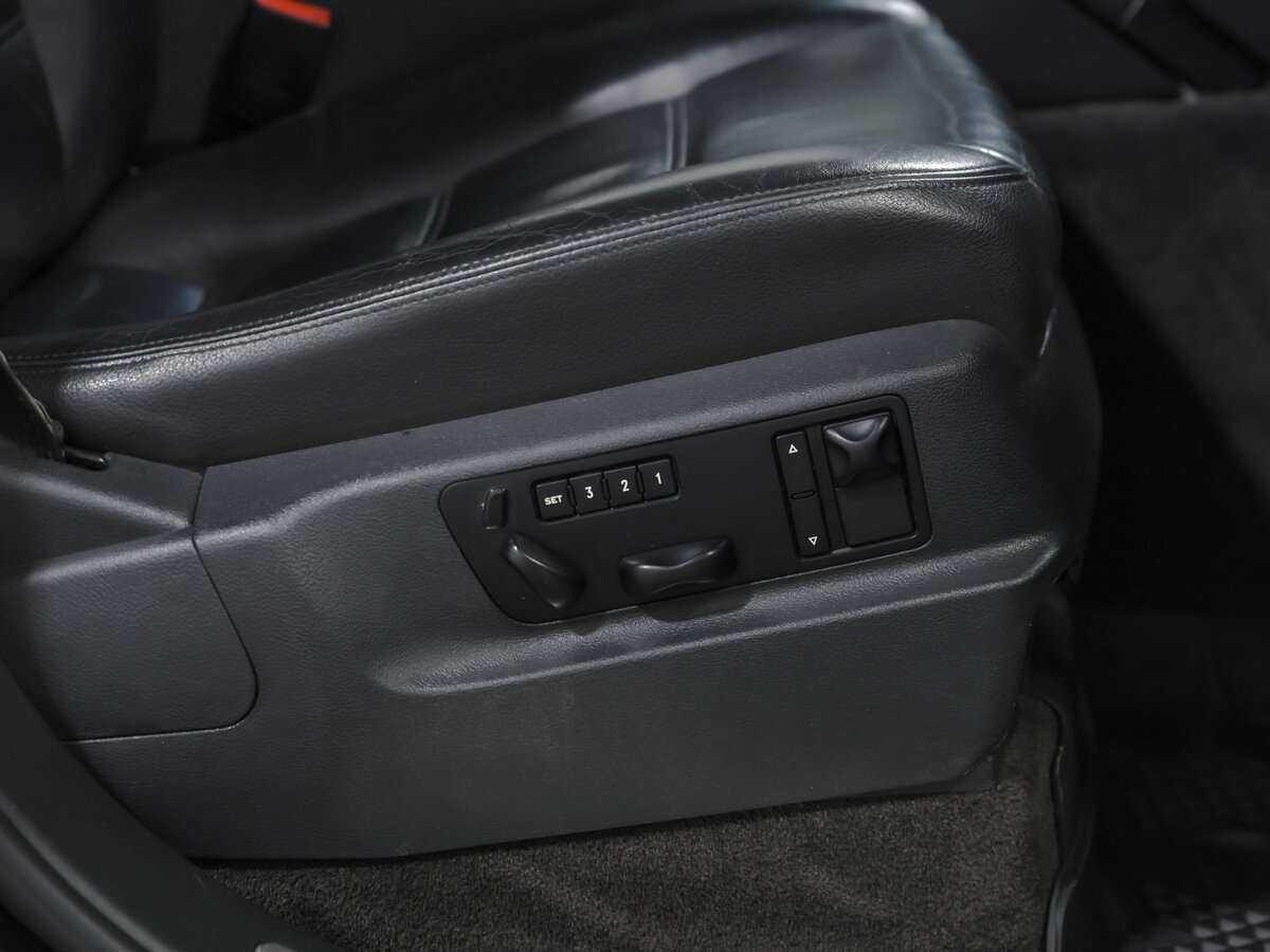 Купить Porsche Cayenne с пробегом. Фото: #15