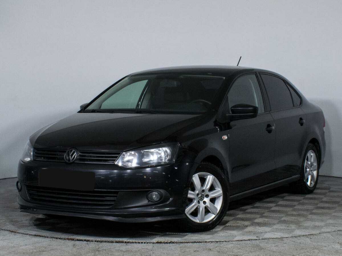 Купить Volkswagen Polo с пробегом. Фото: #0