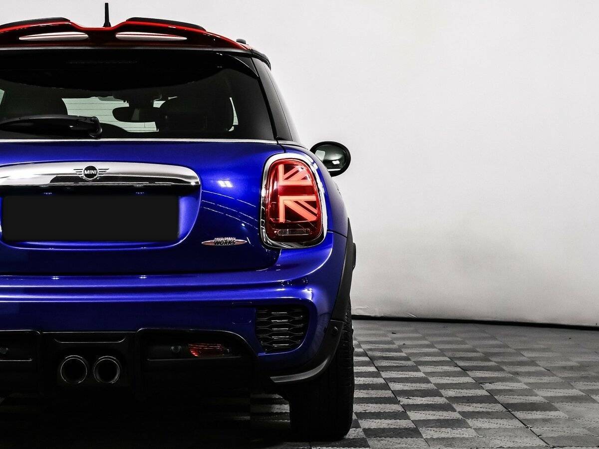 Купить Mini Hatch с пробегом. Фото: #18