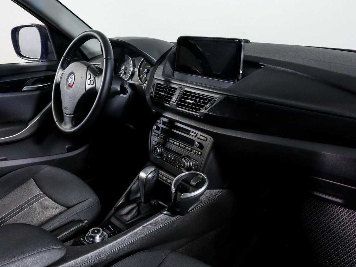 Купить BMW X1 с пробегом. Фото: #5