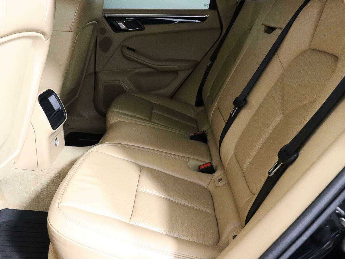 Купить Porsche Macan с пробегом. Фото: #7