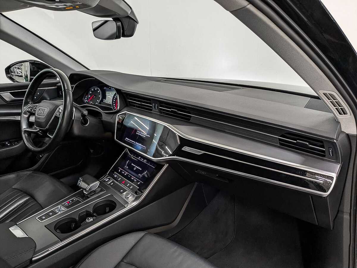 Купить Audi A6 с пробегом. Фото: #10