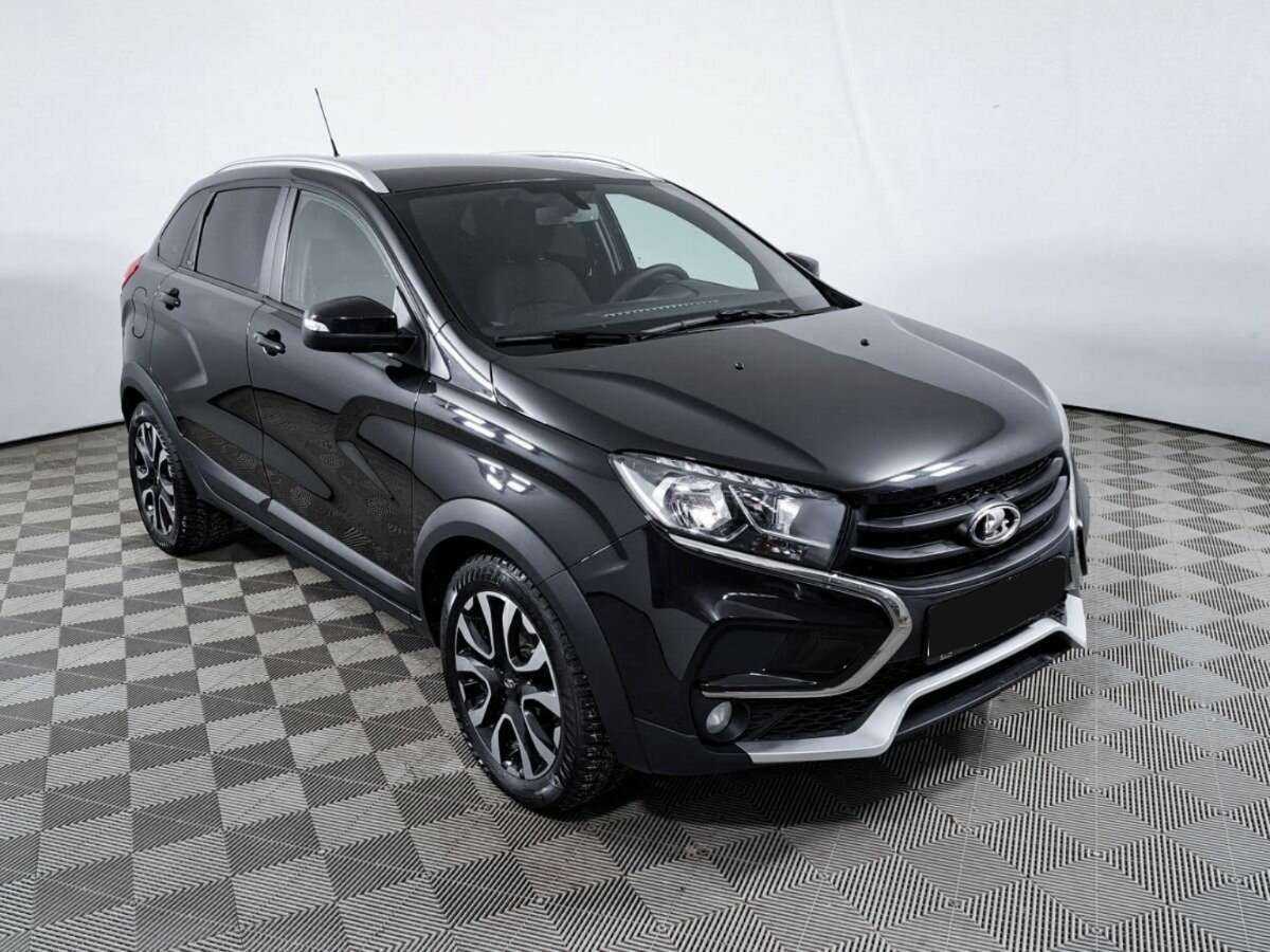 Купить Lada (ВАЗ) XRAY с пробегом. Фото: #2