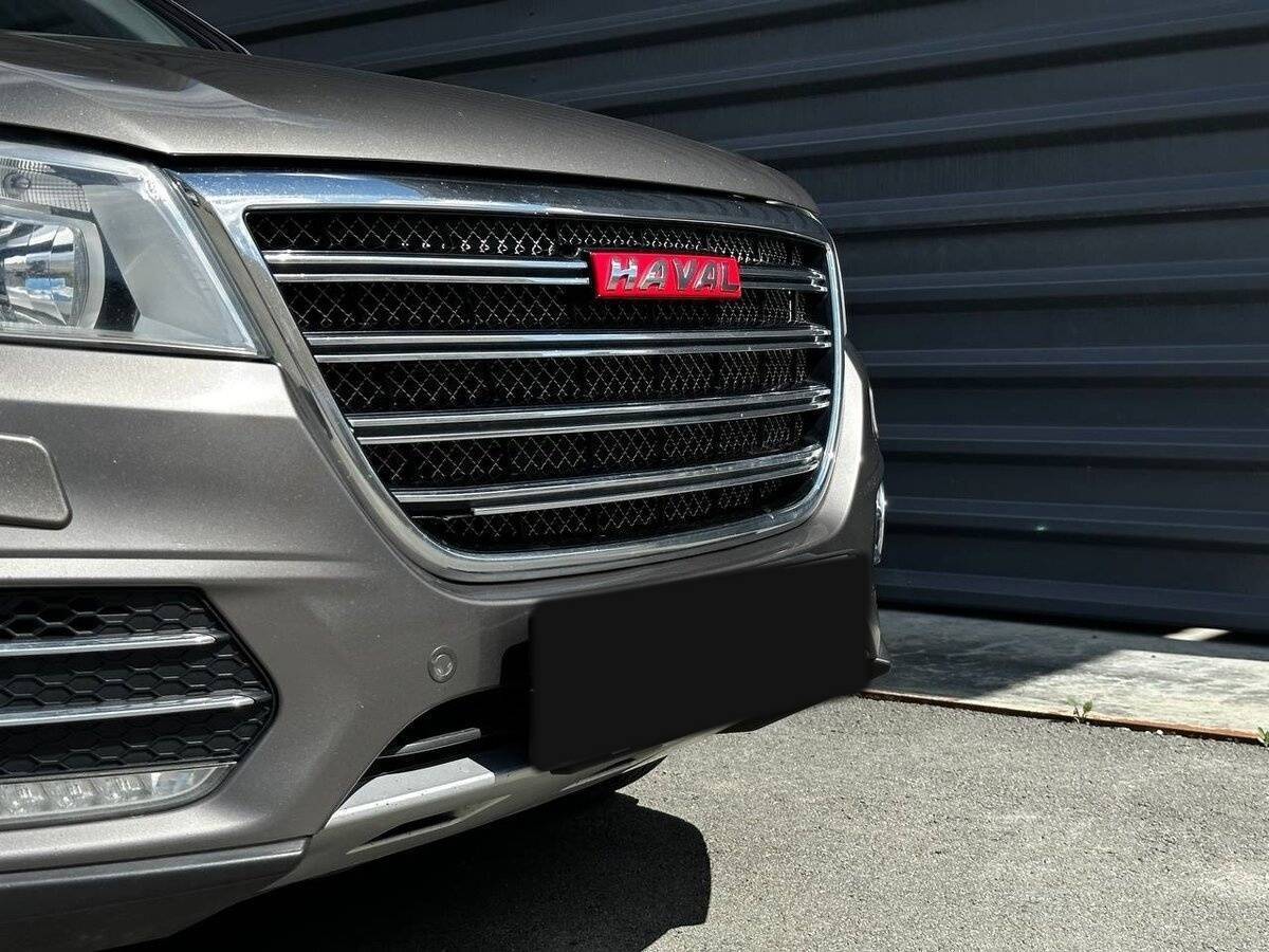 Купить Haval H6 с пробегом. Фото: #2