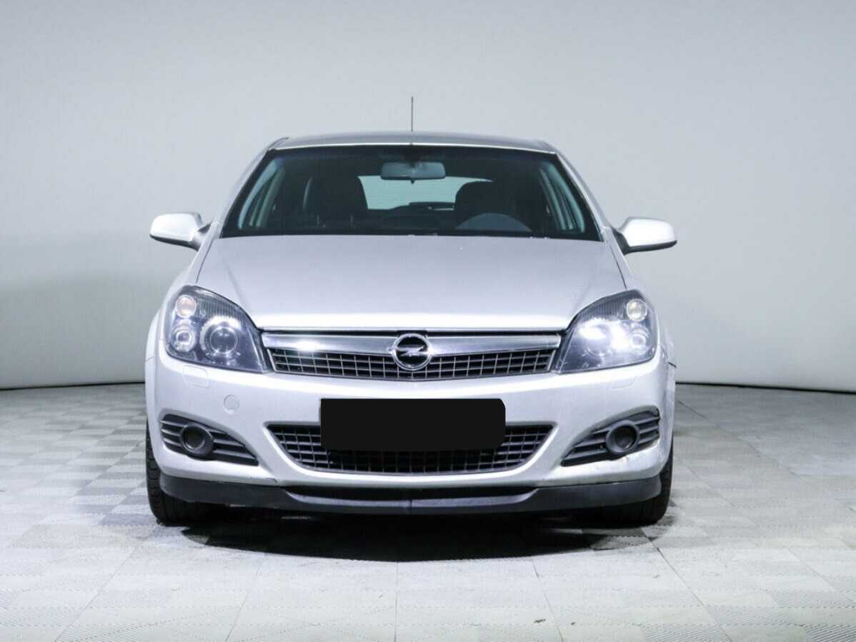 Купить Opel Astra с пробегом. Фото: #1