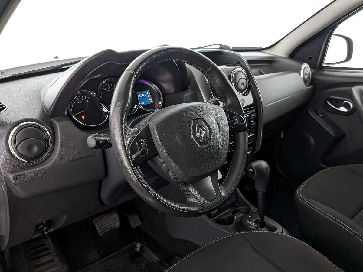 Купить Renault Duster с пробегом. Фото: #9