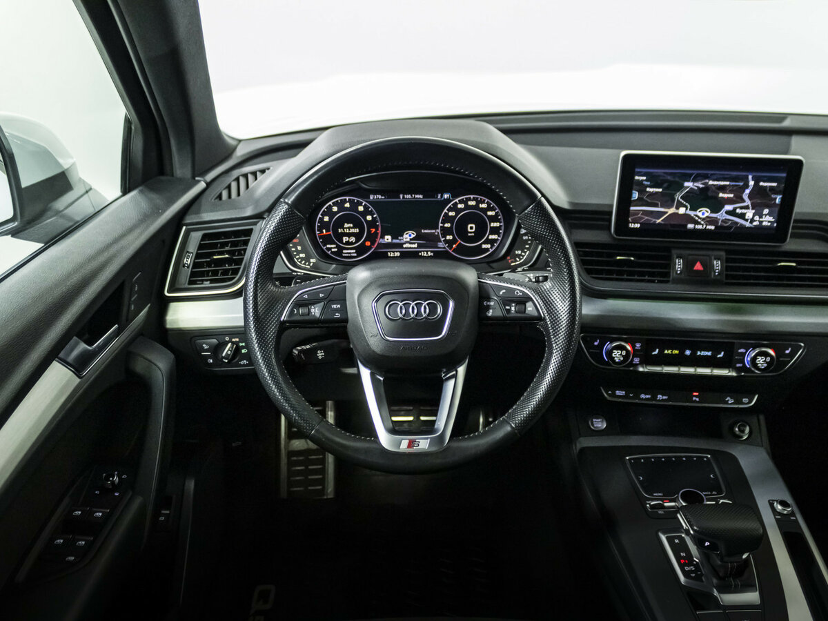 Купить Audi Q5 с пробегом. Фото: #10