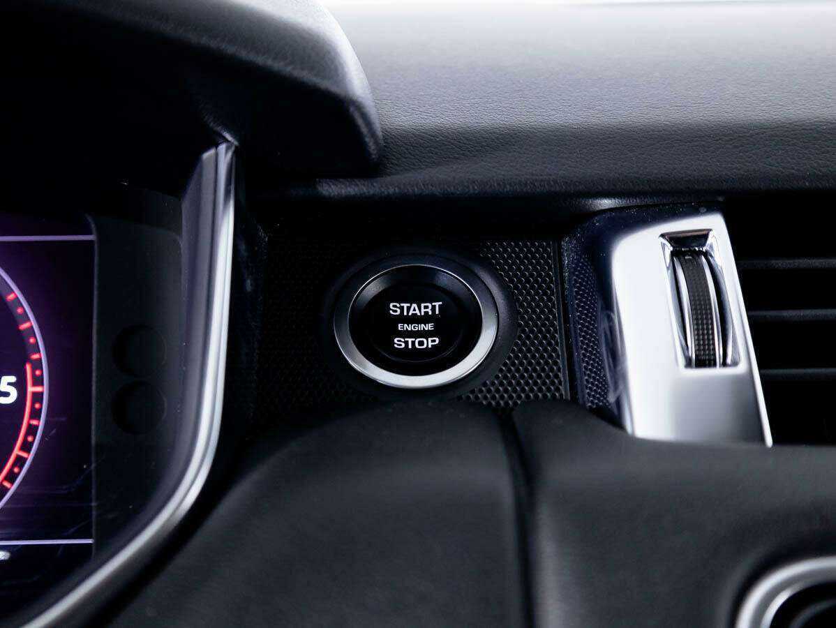 Купить Land Rover Range Rover Sport с пробегом. Фото: #21