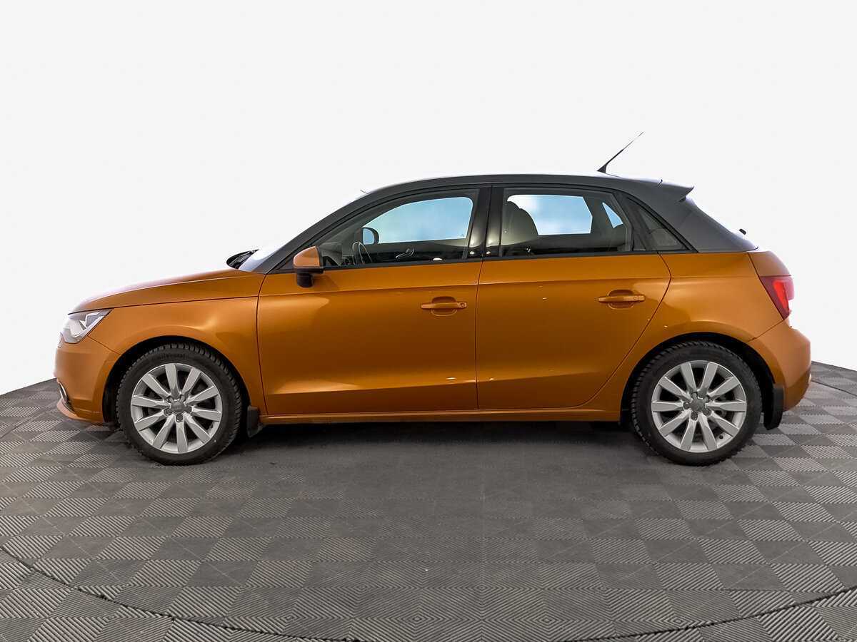 Купить Audi A1 с пробегом. Фото: #7